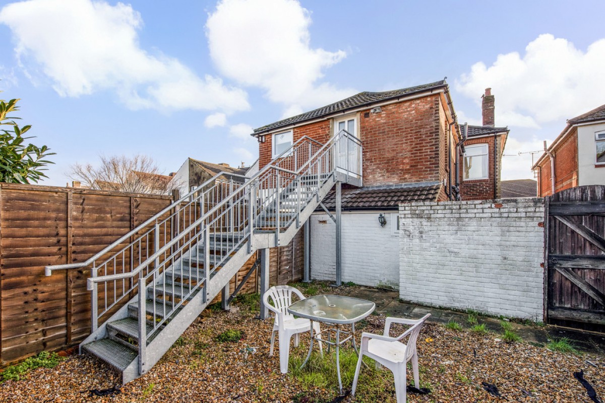 Twyford Road, Eastleigh