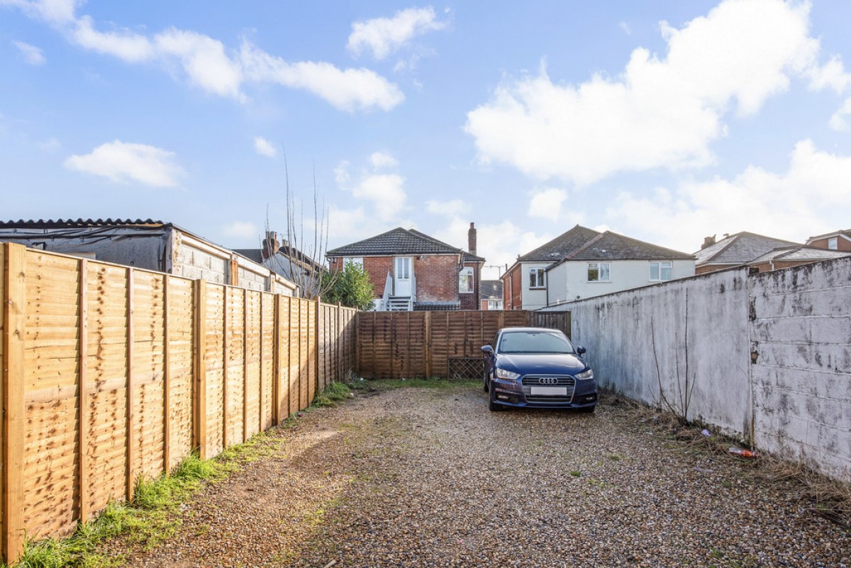 Twyford Road, Eastleigh