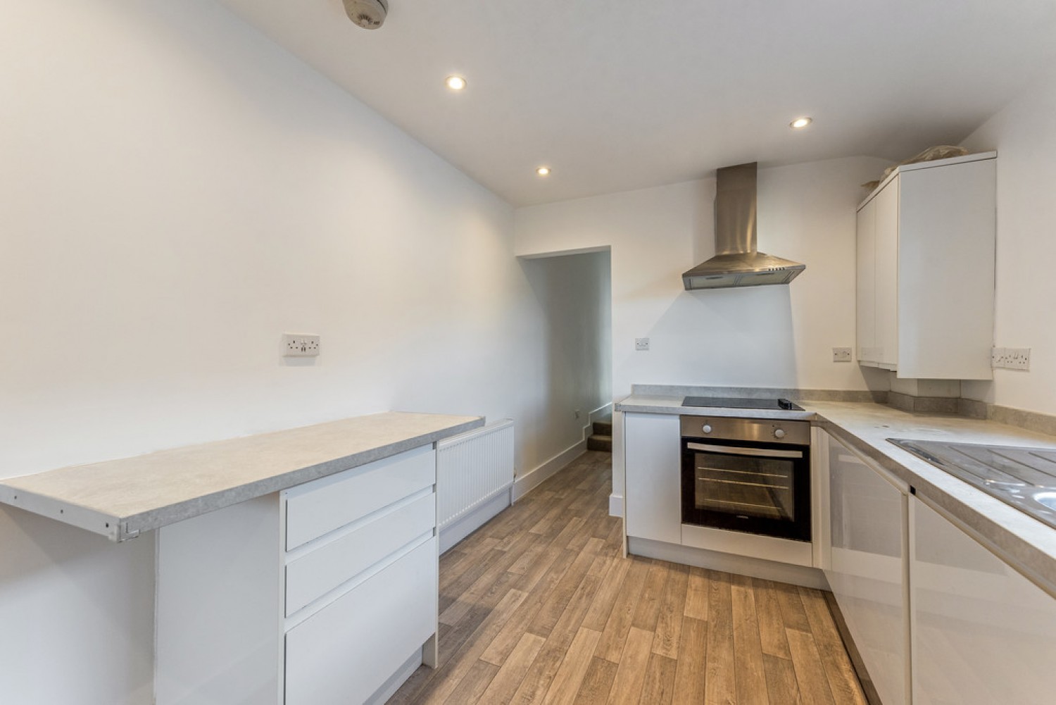 2 bedroom Flat for Letting Twyford Road, Eastleigh