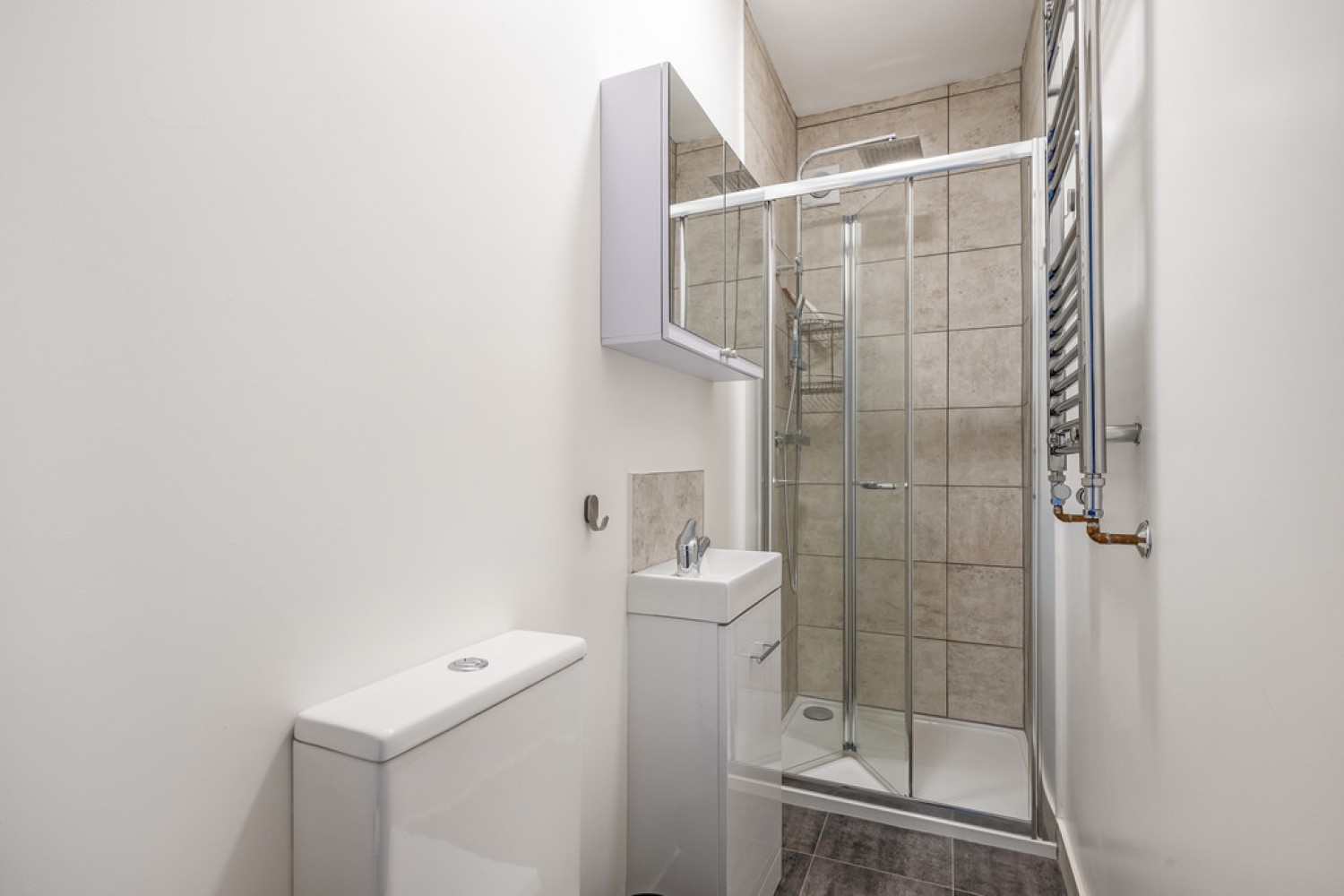 1 bedroom House of Multiple Occupation for Letting Stanmore Lane, Winchester