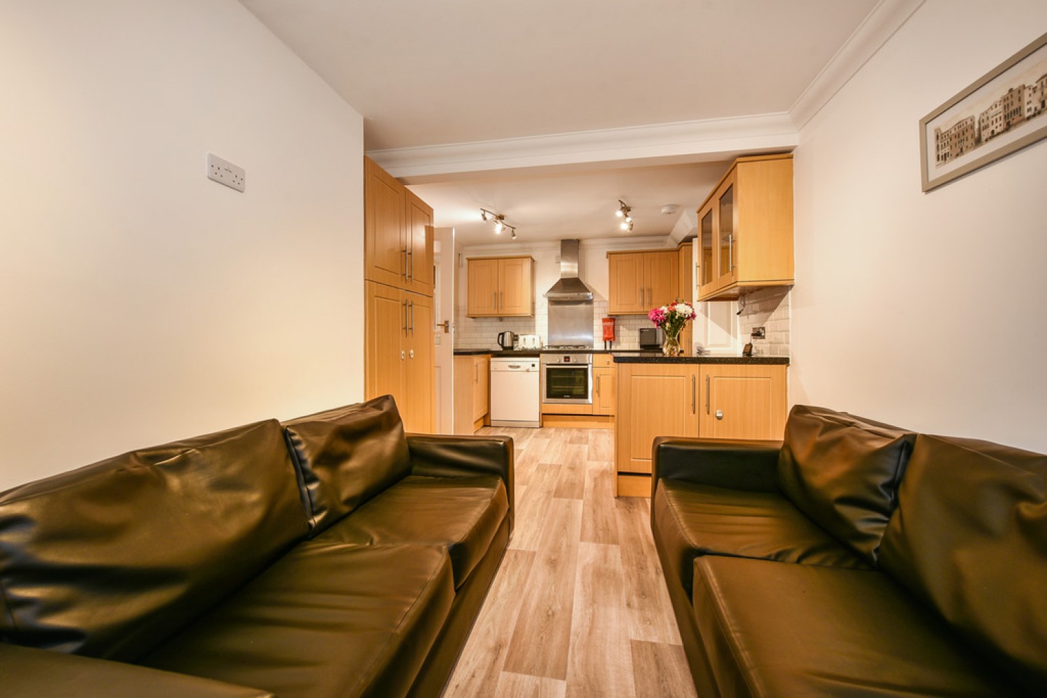 1 bedroom House of Multiple Occupation in Shepherds Road, Winchester