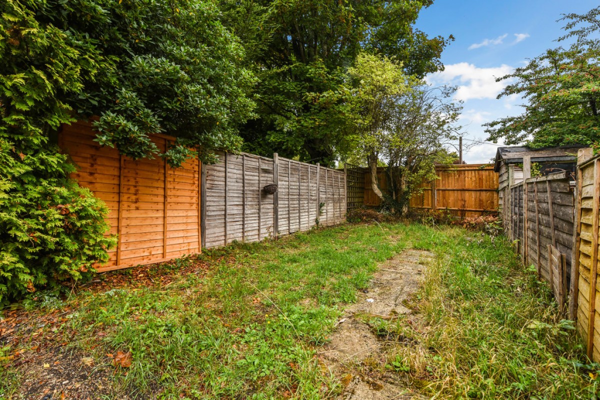 Romsey Road, Winchester