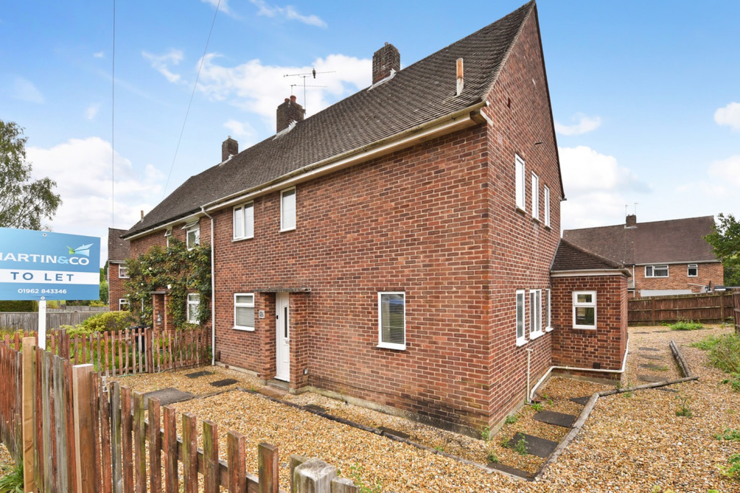 4 bedroom House for Letting Chatham Road, Winchester