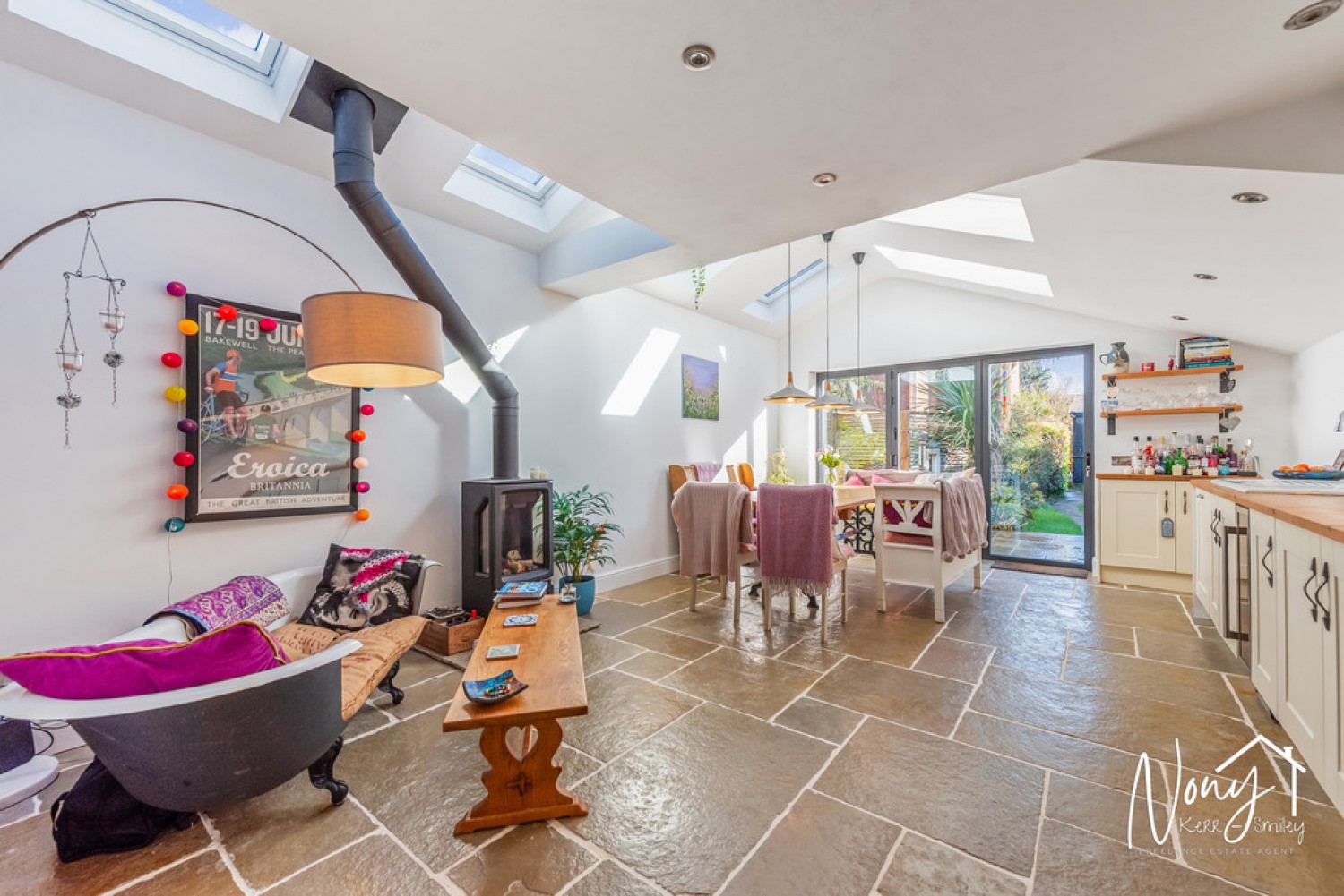 3 bedroom House for Sale St Mary's Terrace, Twyford