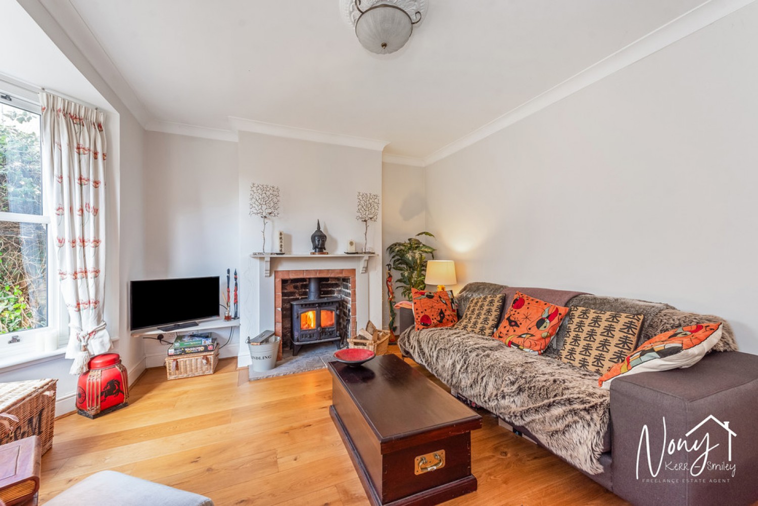 3 bedroom House for Sale St Mary's Terrace, Twyford