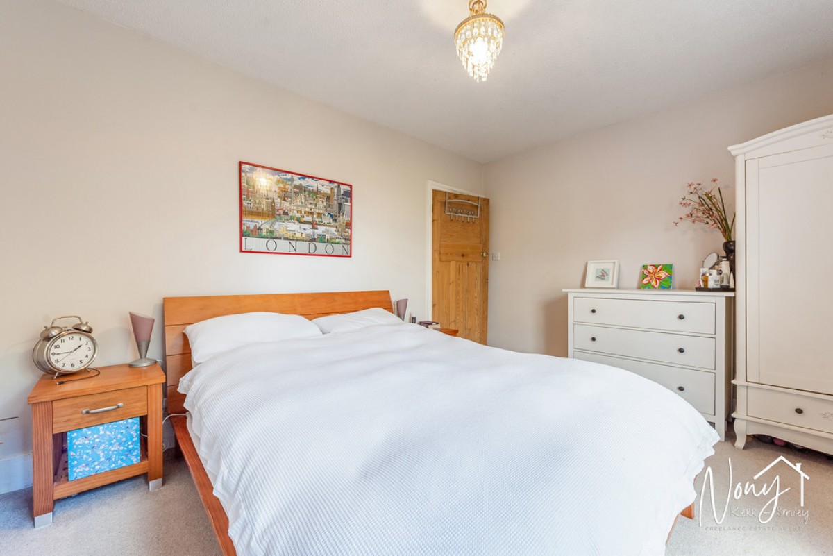 St Mary's Terrace, Twyford