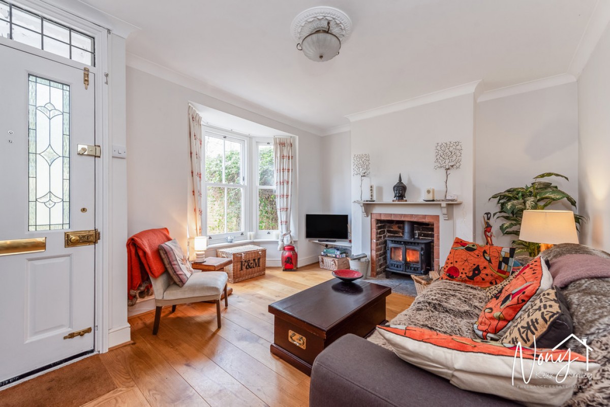 St Mary's Terrace, Twyford