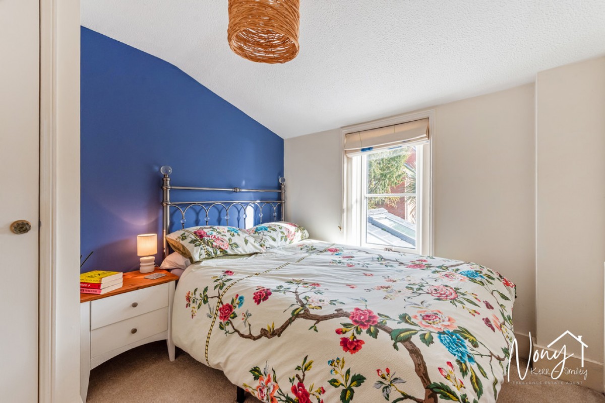 St Mary's Terrace, Twyford