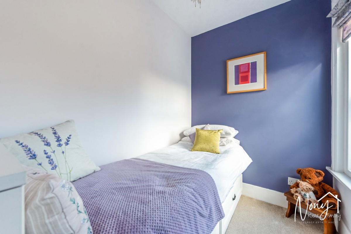 St Mary's Terrace, Twyford