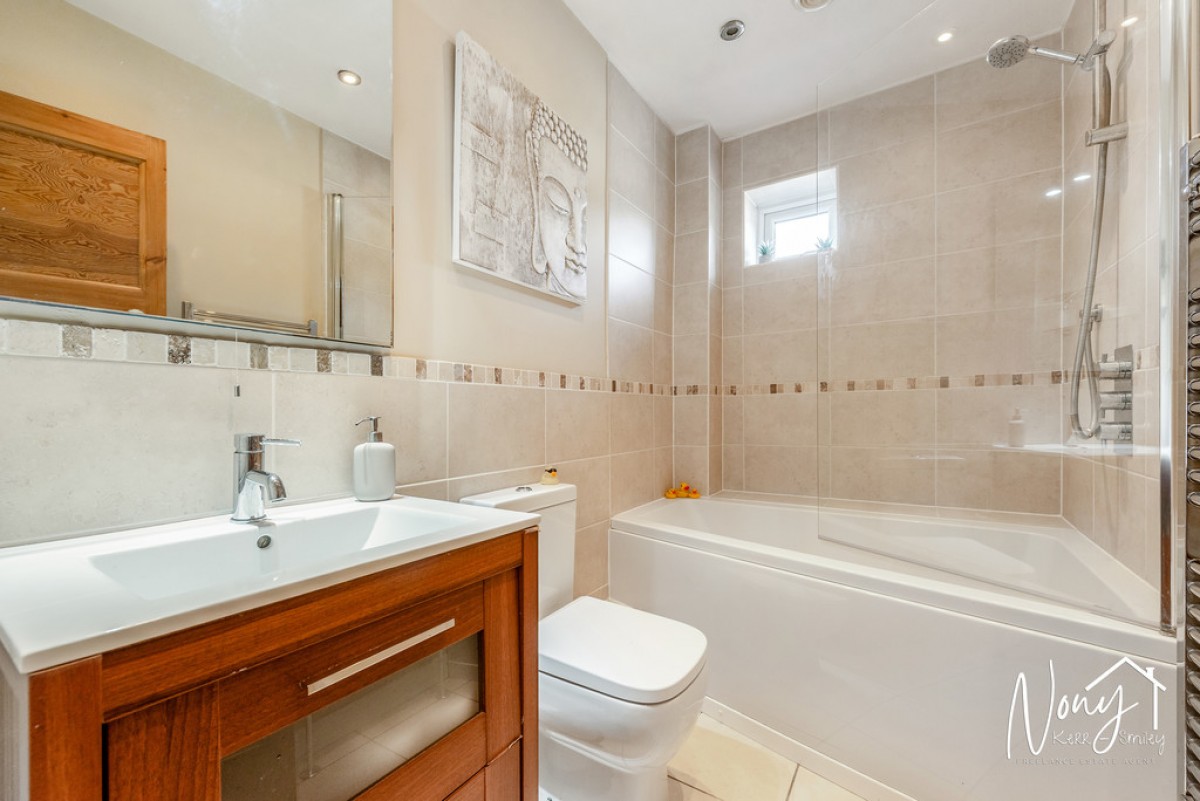 St Mary's Terrace, Twyford