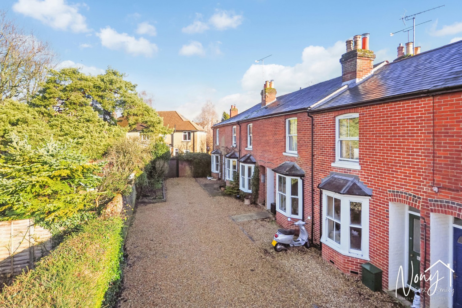 3 bedroom House for Sale St Mary's Terrace, Twyford