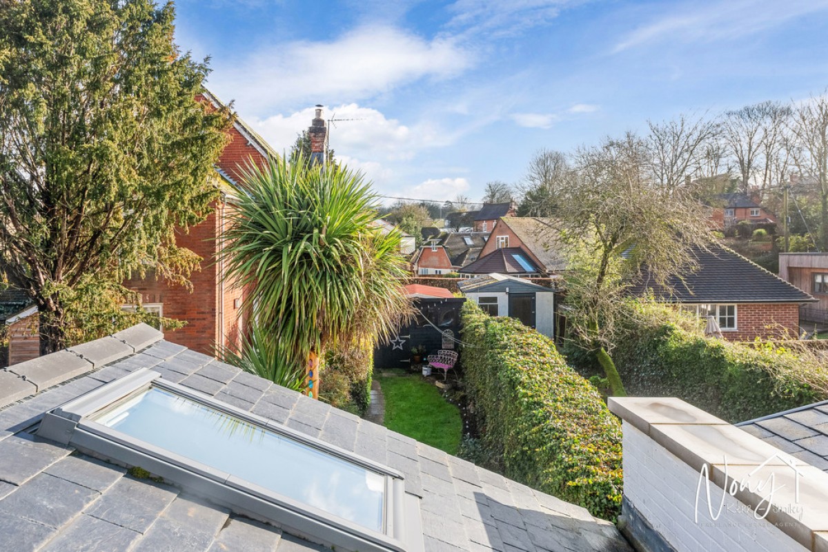 St Mary's Terrace, Twyford