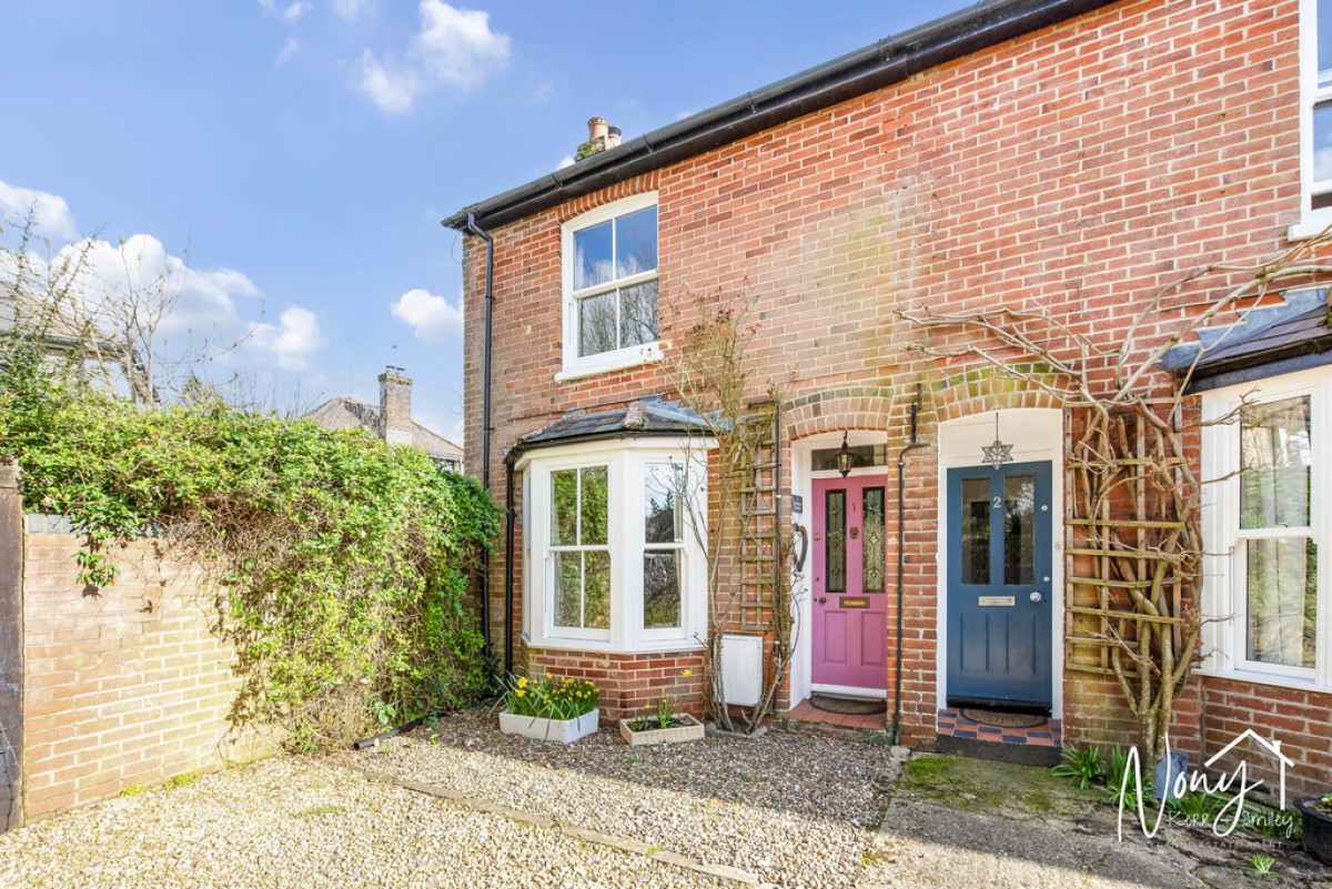 St Mary's Terrace, Twyford