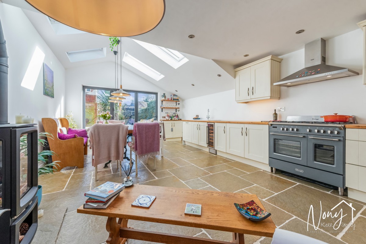 St Mary's Terrace, Twyford