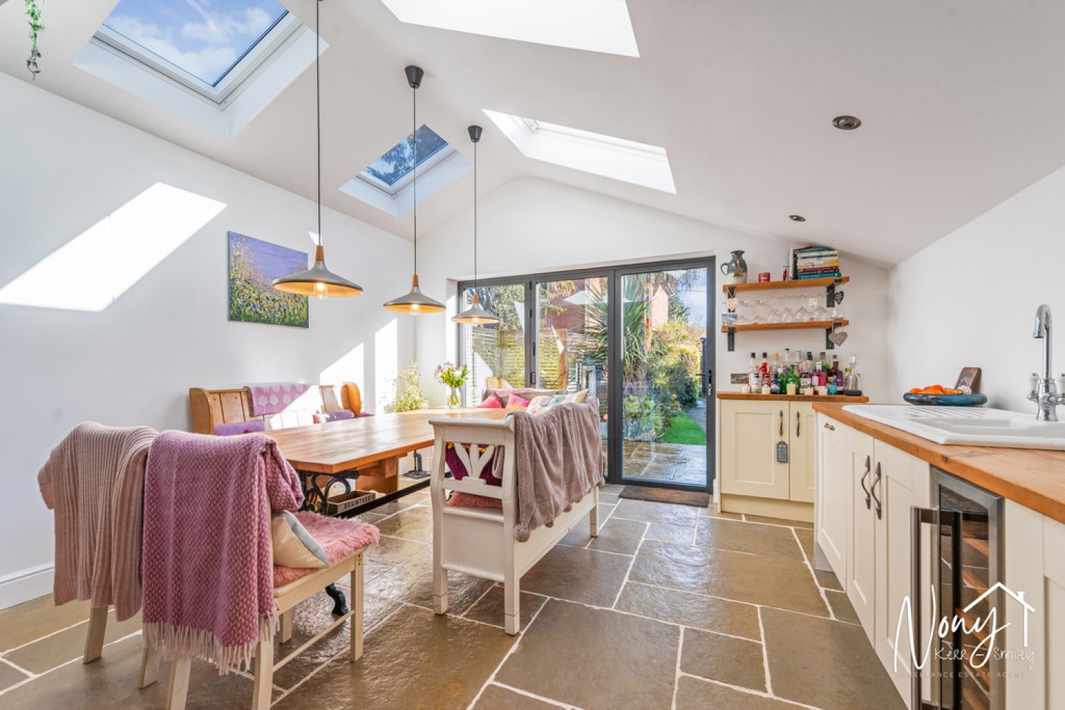 3 bedroom House for Sale St Mary's Terrace, Twyford