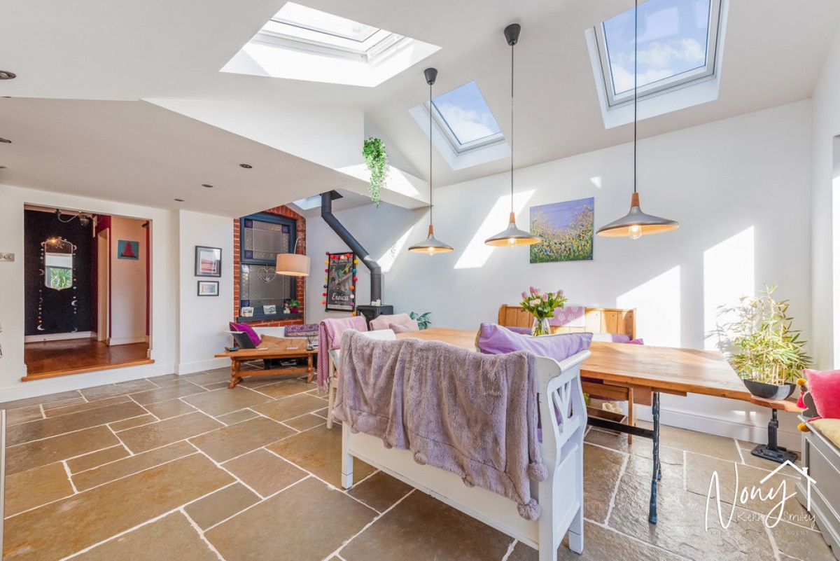 St Mary's Terrace, Twyford