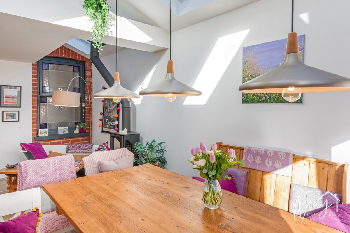 St Mary's Terrace, Twyford