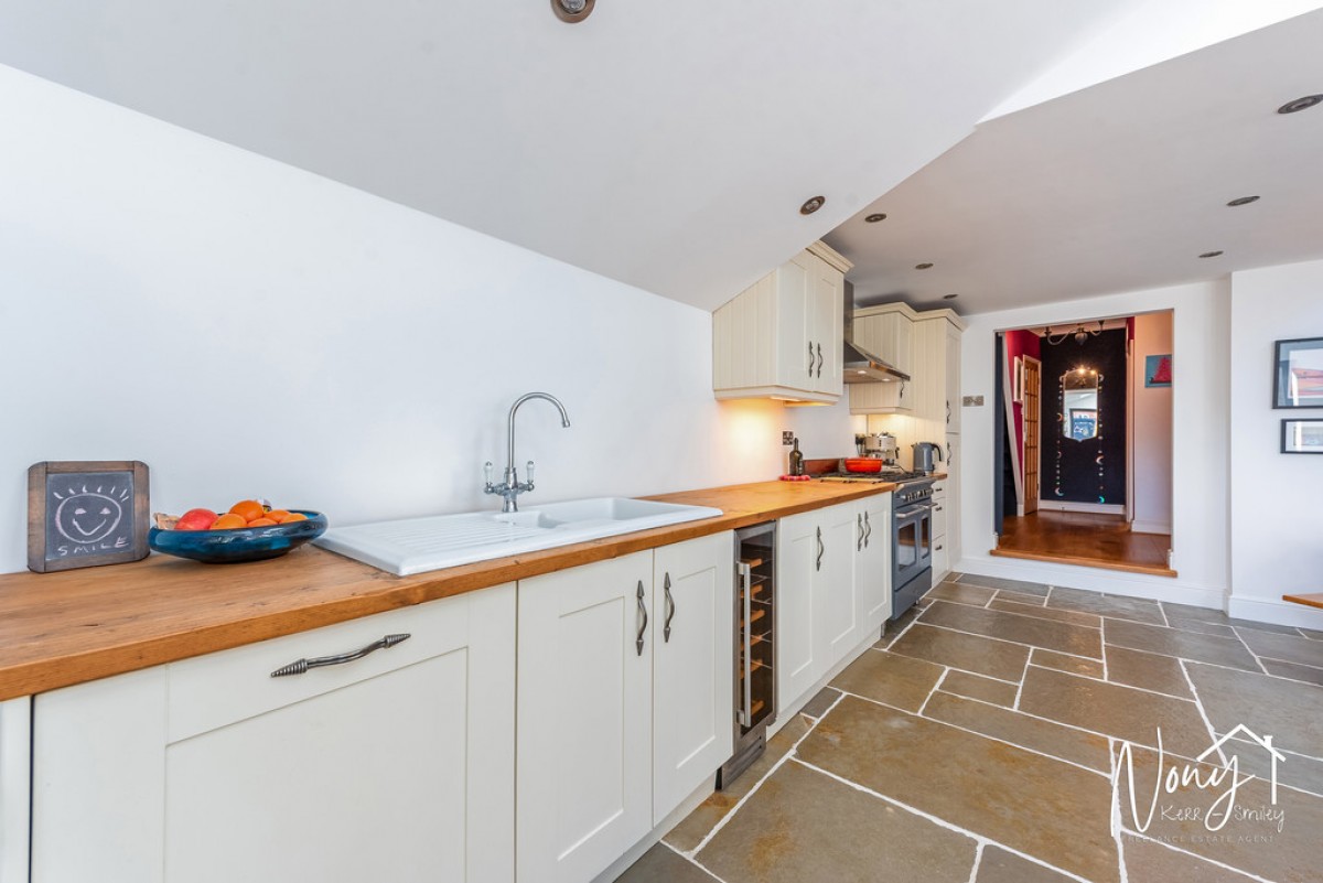 St Mary's Terrace, Twyford