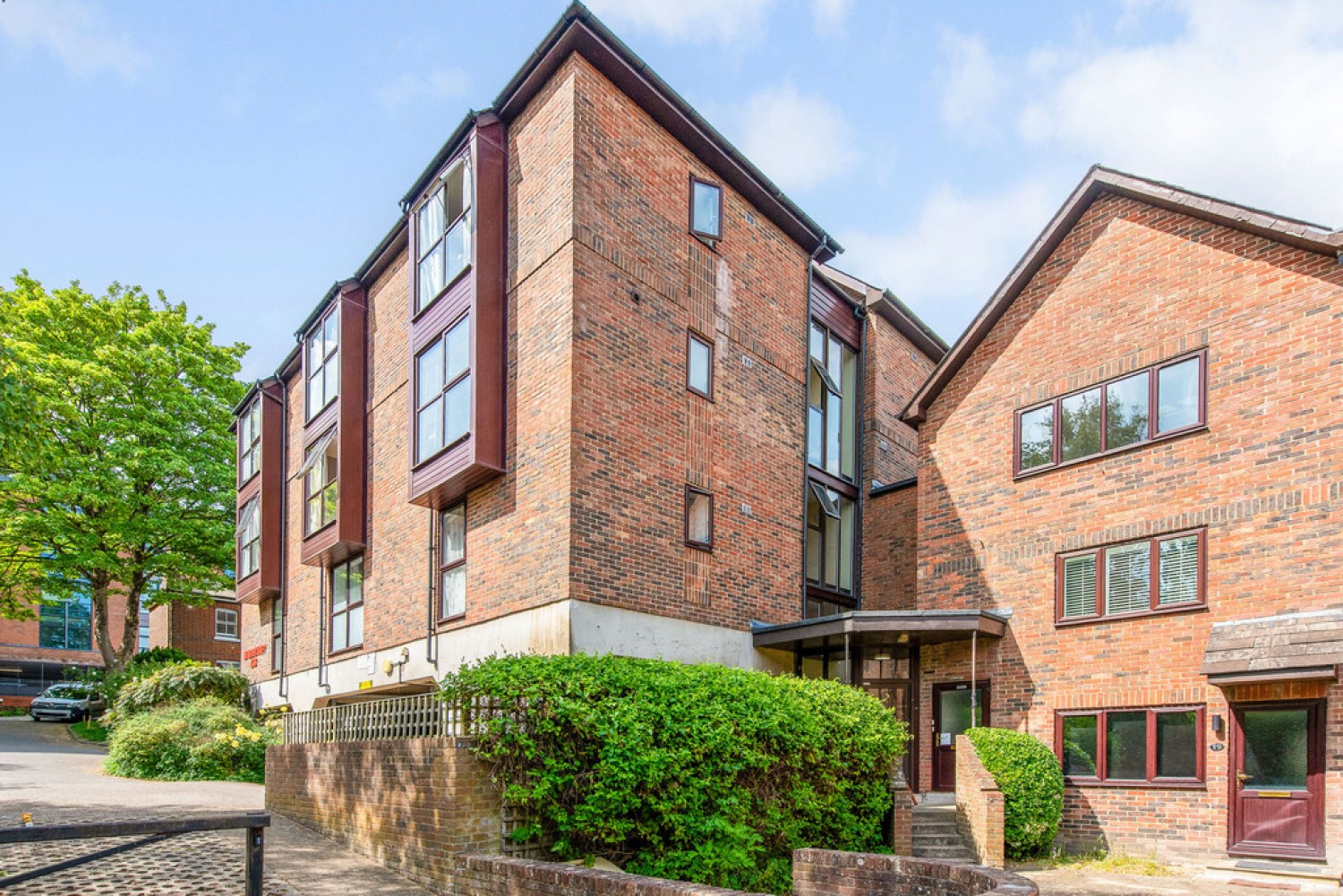 0 bedroom Flat for Letting Staple Gardens, Winchester