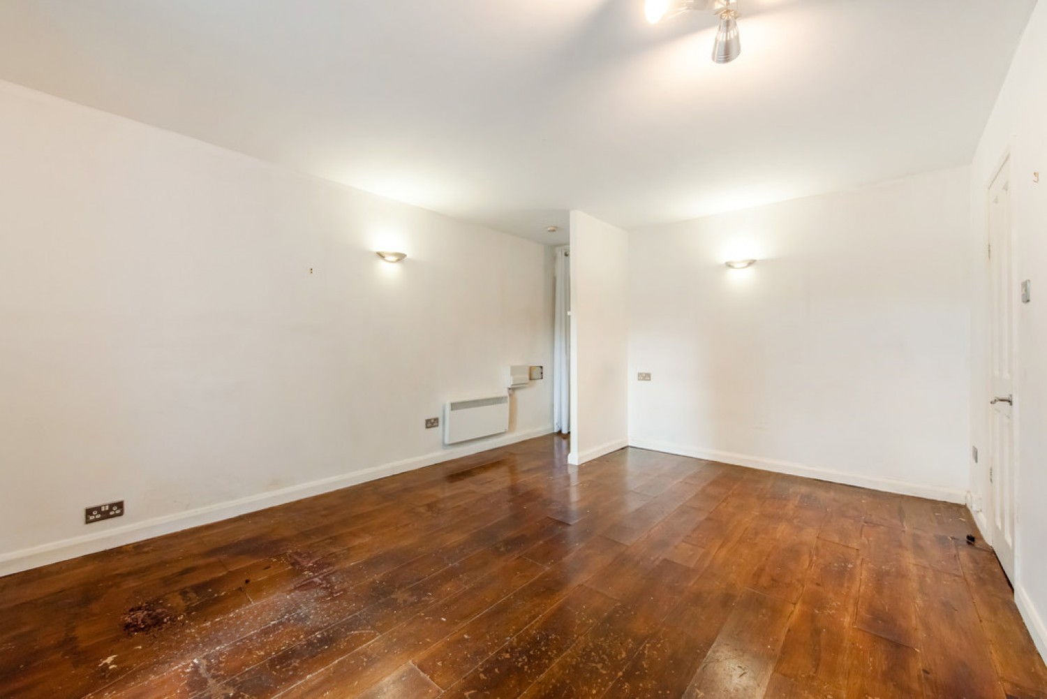 0 bedroom Flat for Letting Staple Gardens, Winchester