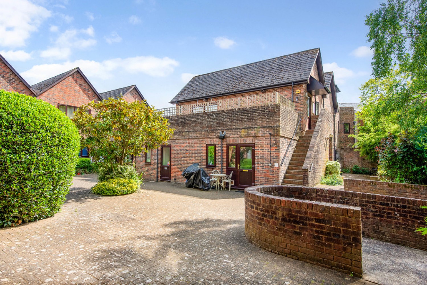 0 bedroom Flat for Letting Staple Gardens, Winchester