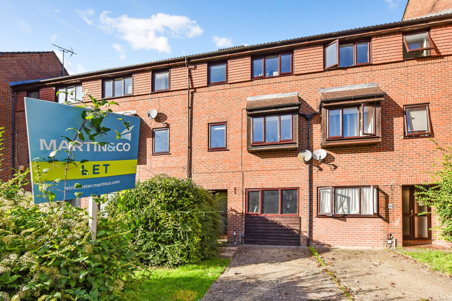 1 bedroom House of Multiple Occupation for Letting Honeysuckle Close, Winchester