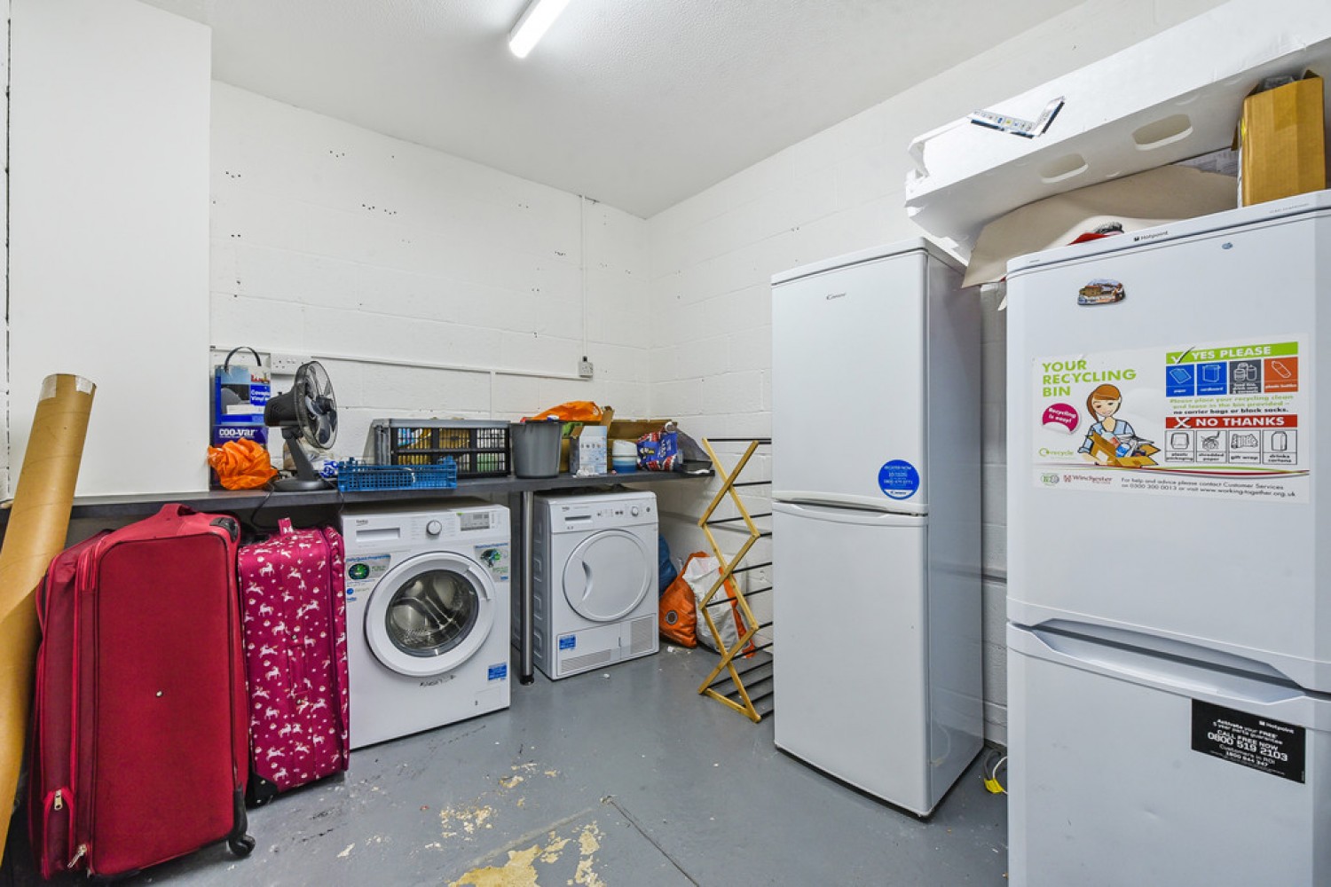 1 bedroom House of Multiple Occupation for Letting Honeysuckle Close, Winchester