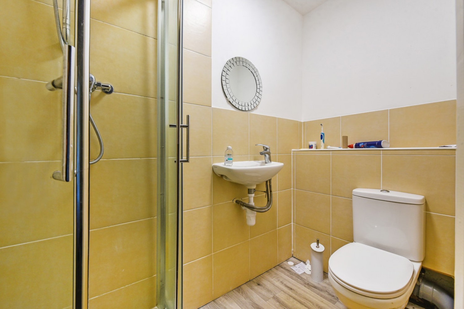 1 bedroom House of Multiple Occupation for Letting Honeysuckle Close, Winchester