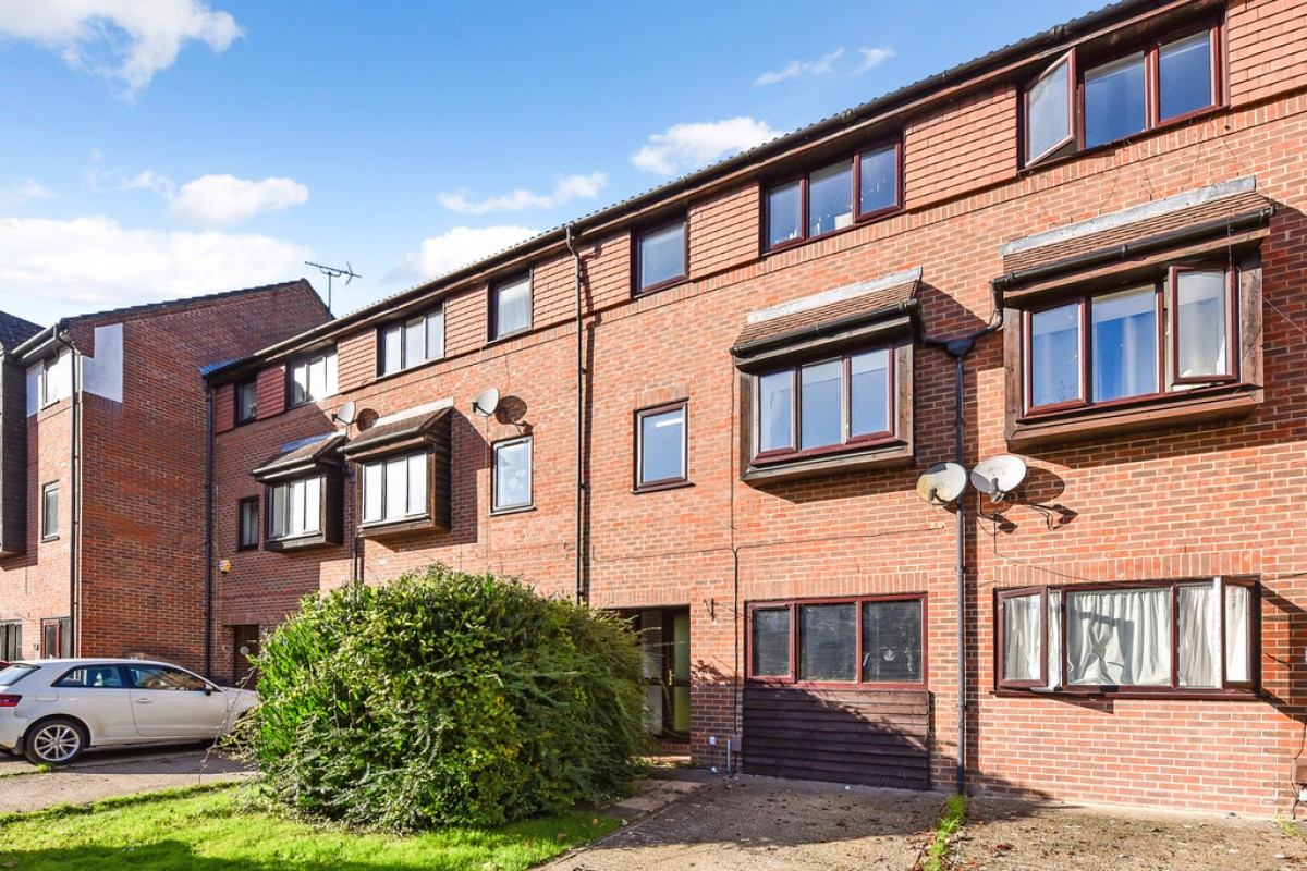 Honeysuckle Close, Winchester