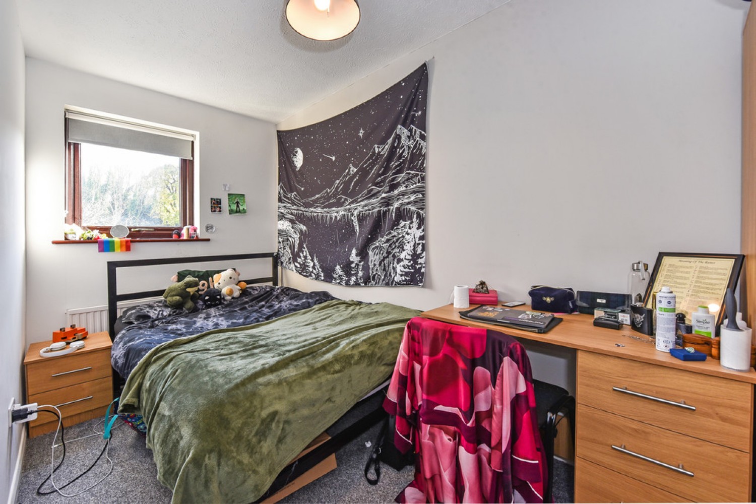 1 bedroom House of Multiple Occupation for Letting Honeysuckle Close, Winchester