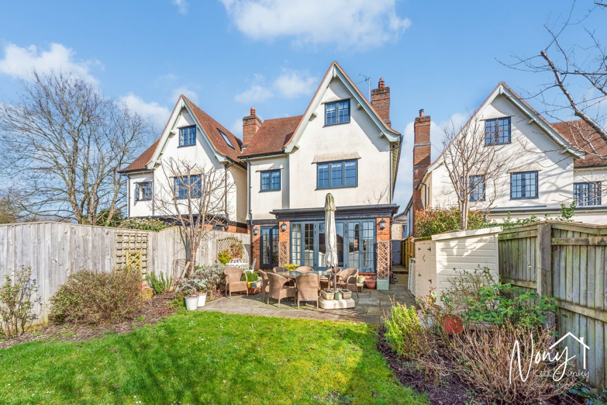 Stiles Yard, Alresford