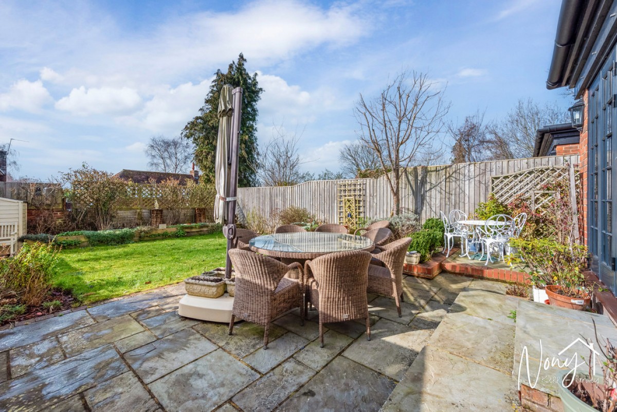 Stiles Yard, Alresford