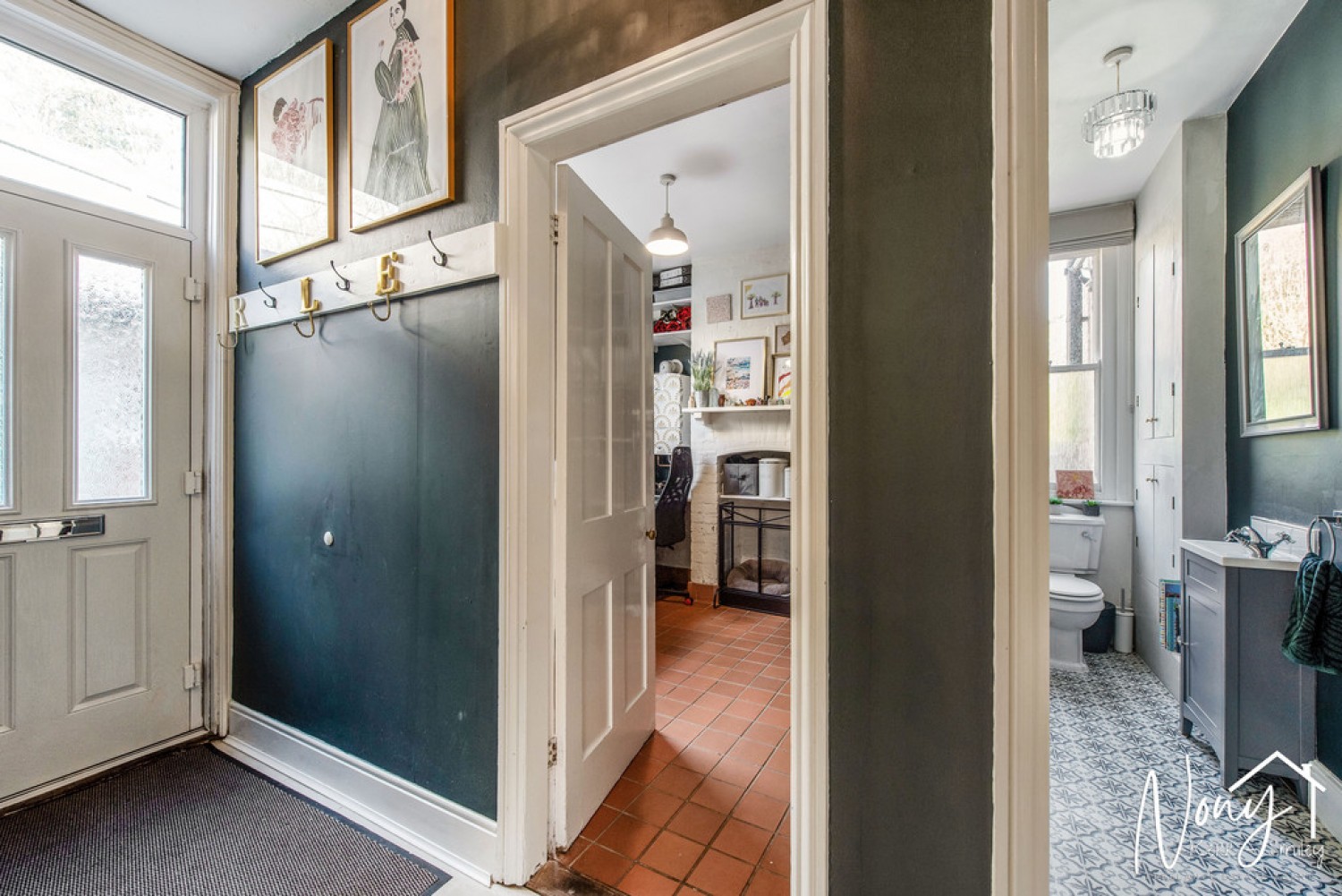 4 bedroom House for Sale Itchen Abbas, Winchester