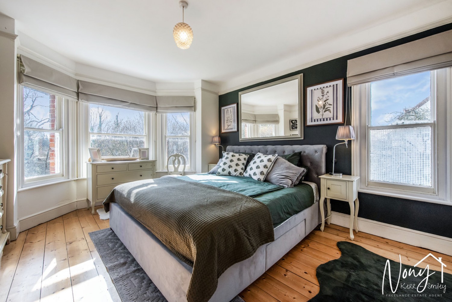 4 bedroom House for Sale Itchen Abbas, Winchester