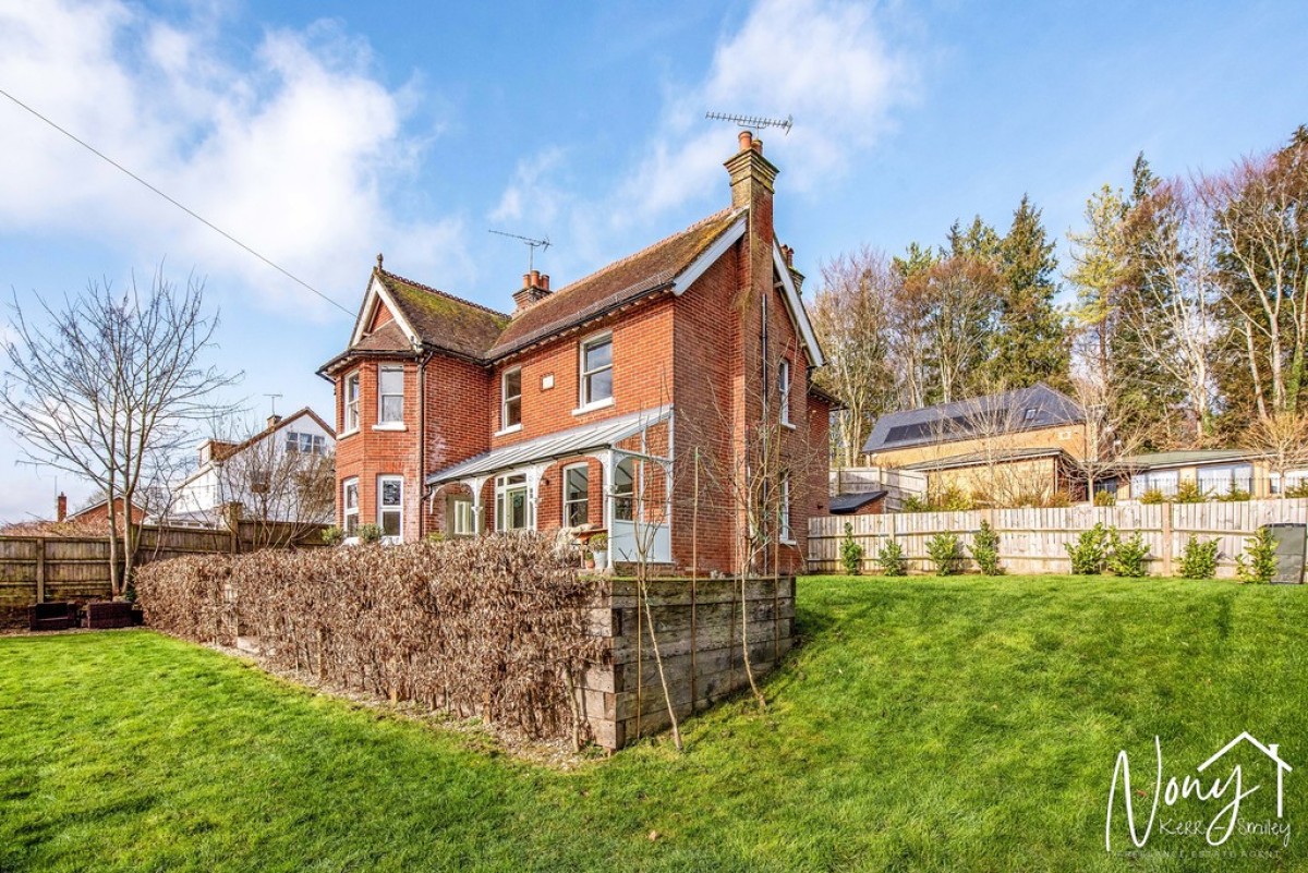 Itchen Abbas, Winchester