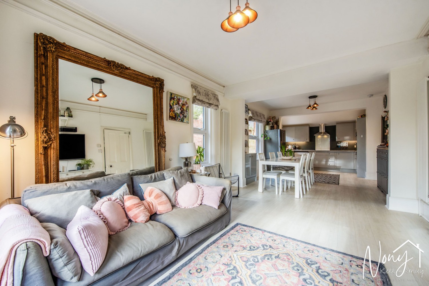 4 bedroom House for Sale Itchen Abbas, Winchester