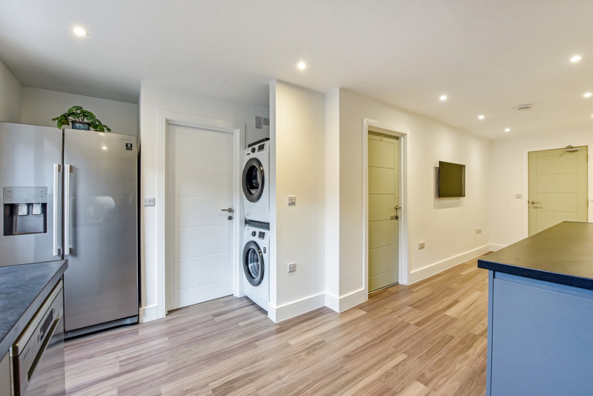 Garbett Road, Winnall, Winchester