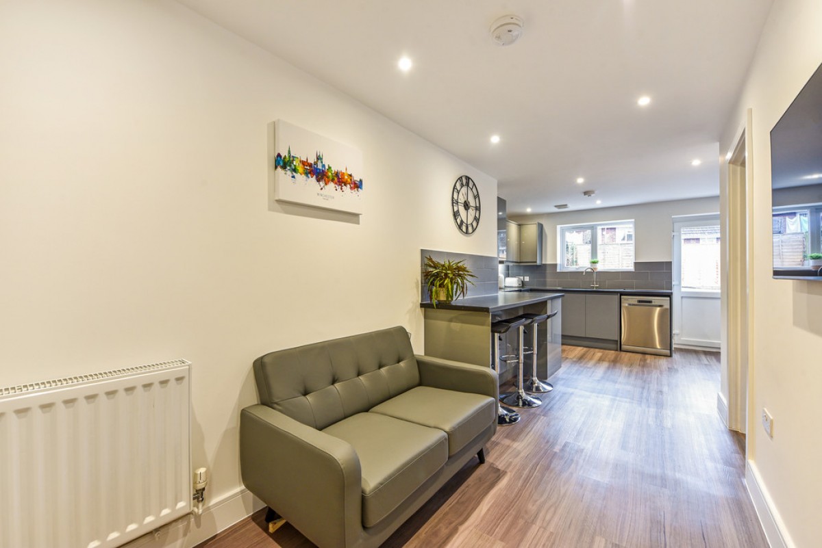 Garbett Road, Winnall, Winchester