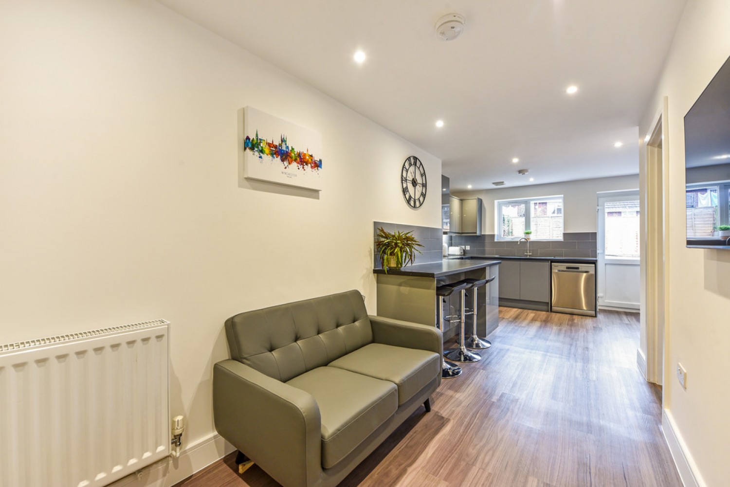 1 bedroom House of Multiple Occupation for Letting Garbett Road, Winnall, Winchester