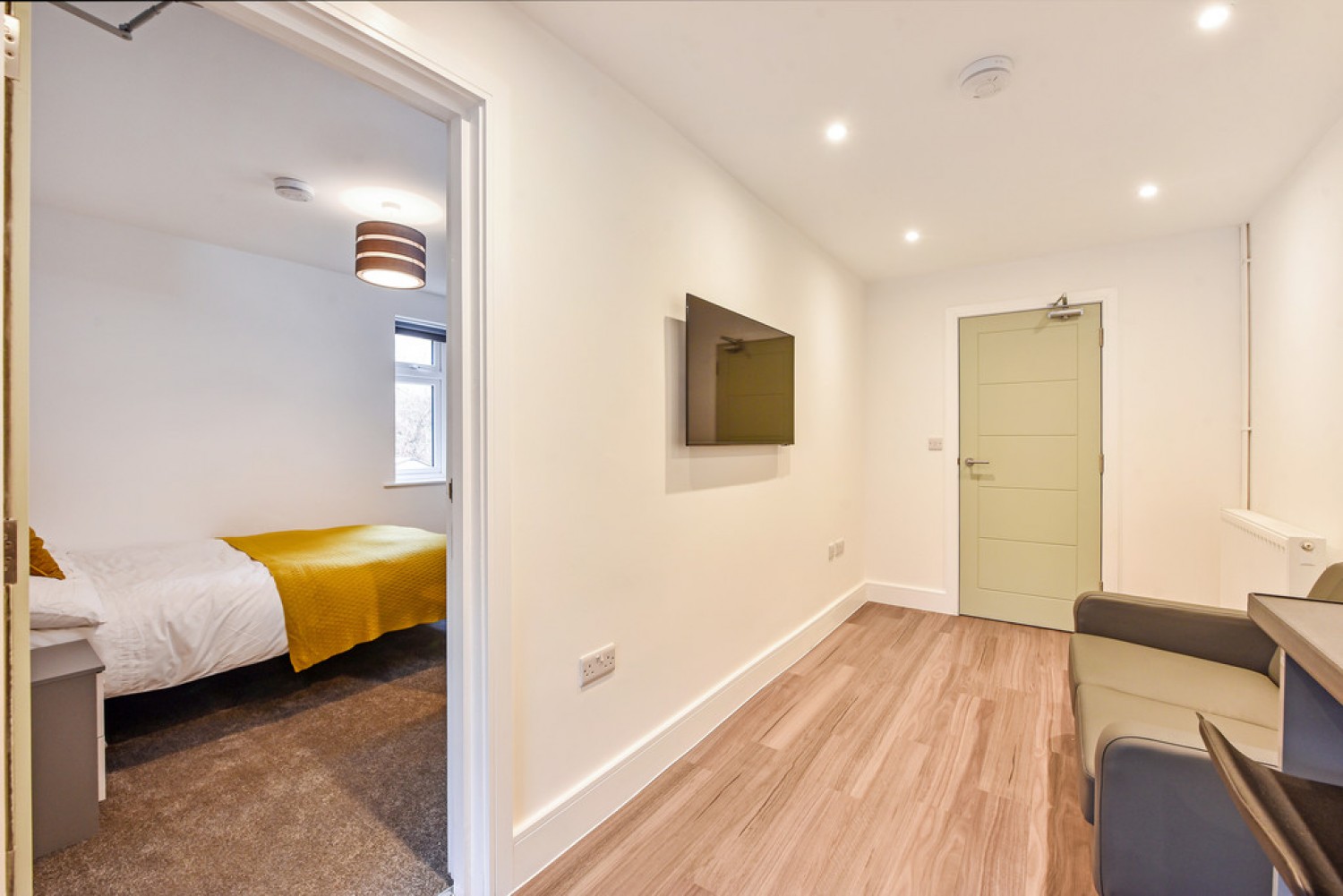 1 bedroom House of Multiple Occupation for Letting Garbett Road, Winnall, Winchester