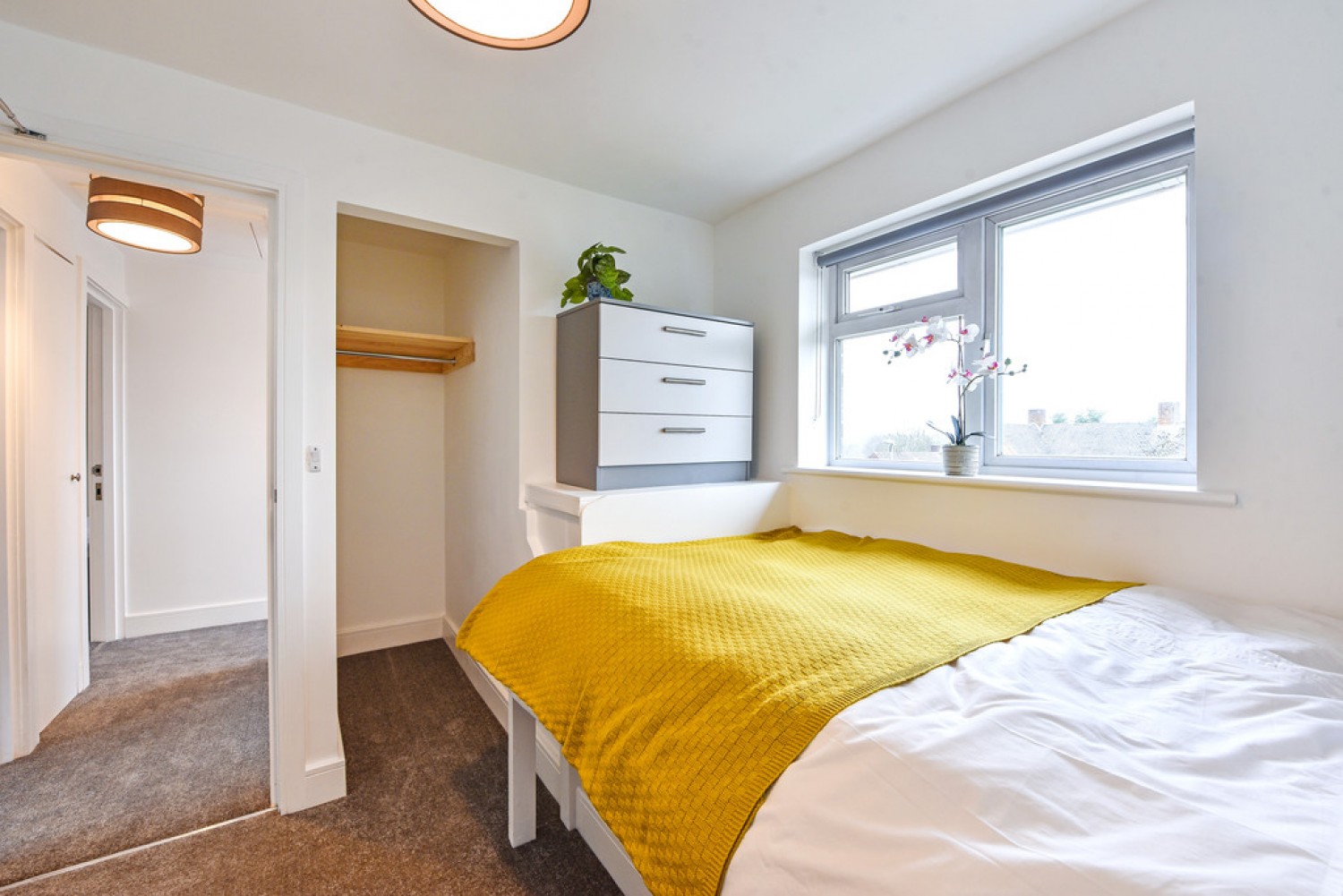 1 bedroom House of Multiple Occupation for Letting Garbett Road, Winnall, Winchester