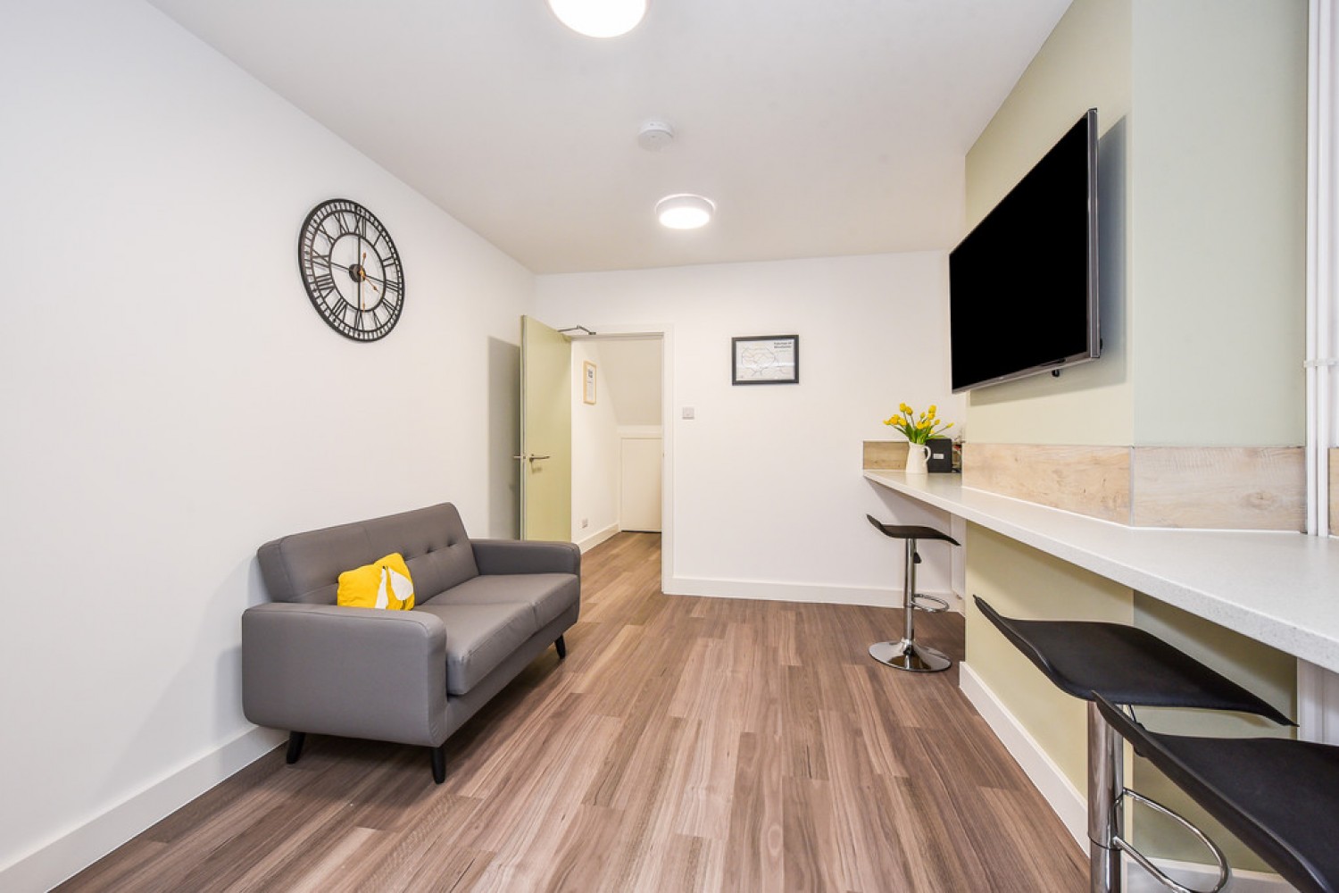 1 bedroom House of Multiple Occupation for Letting Stanmore, Winchester, Hampshire