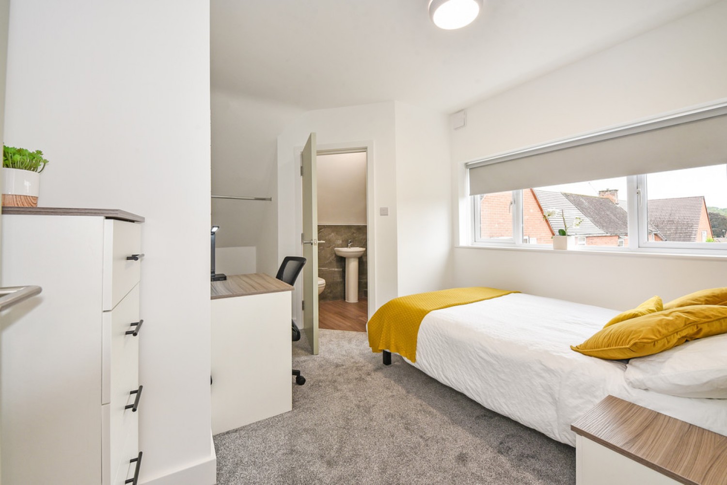 1 bedroom House of Multiple Occupation for Letting Stanmore, Winchester, Hampshire