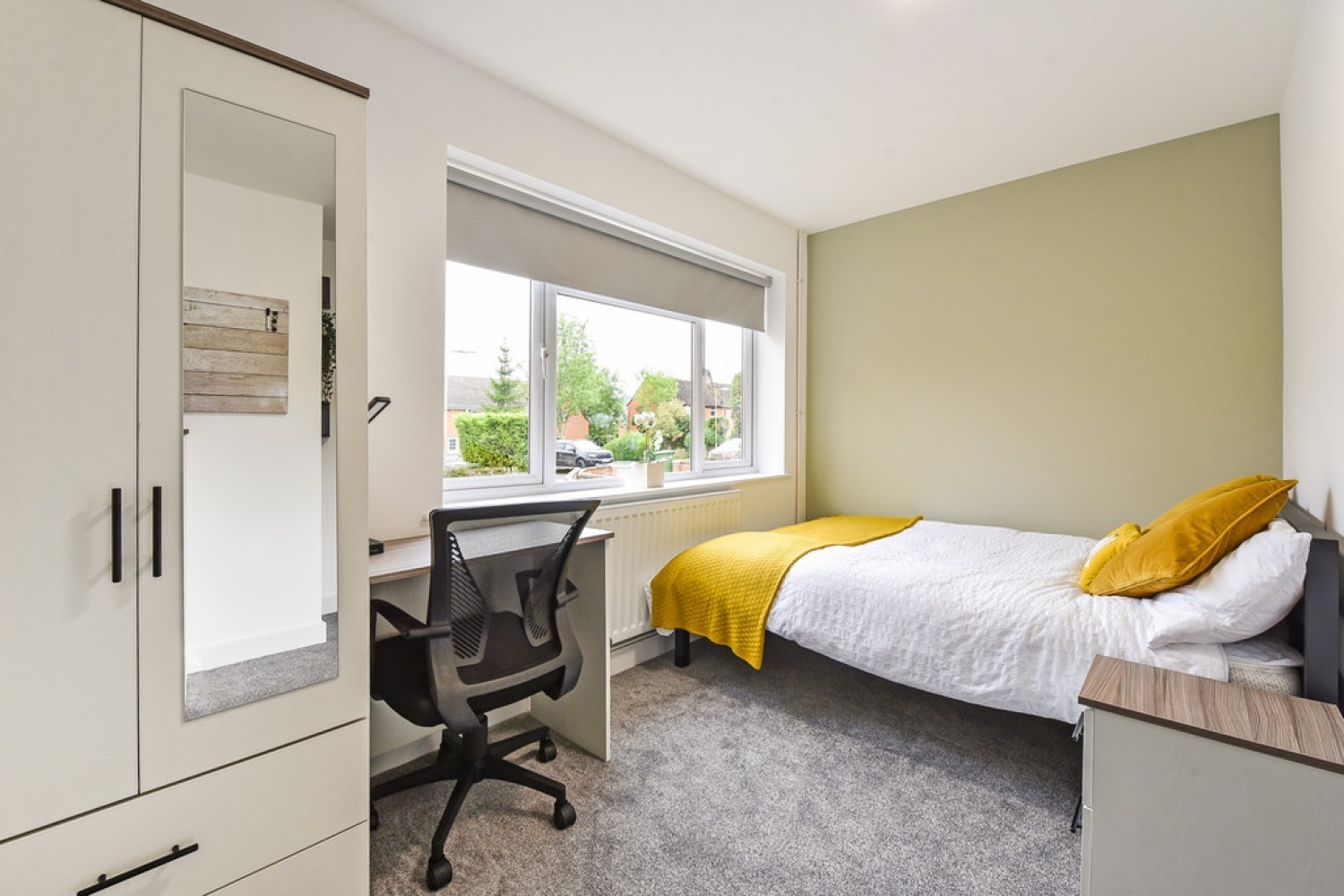 1 bedroom House of Multiple Occupation for Letting Stanmore, Winchester, Hampshire