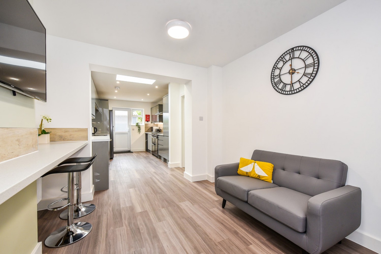 1 bedroom House of Multiple Occupation for Letting Stanmore, Winchester, Hampshire