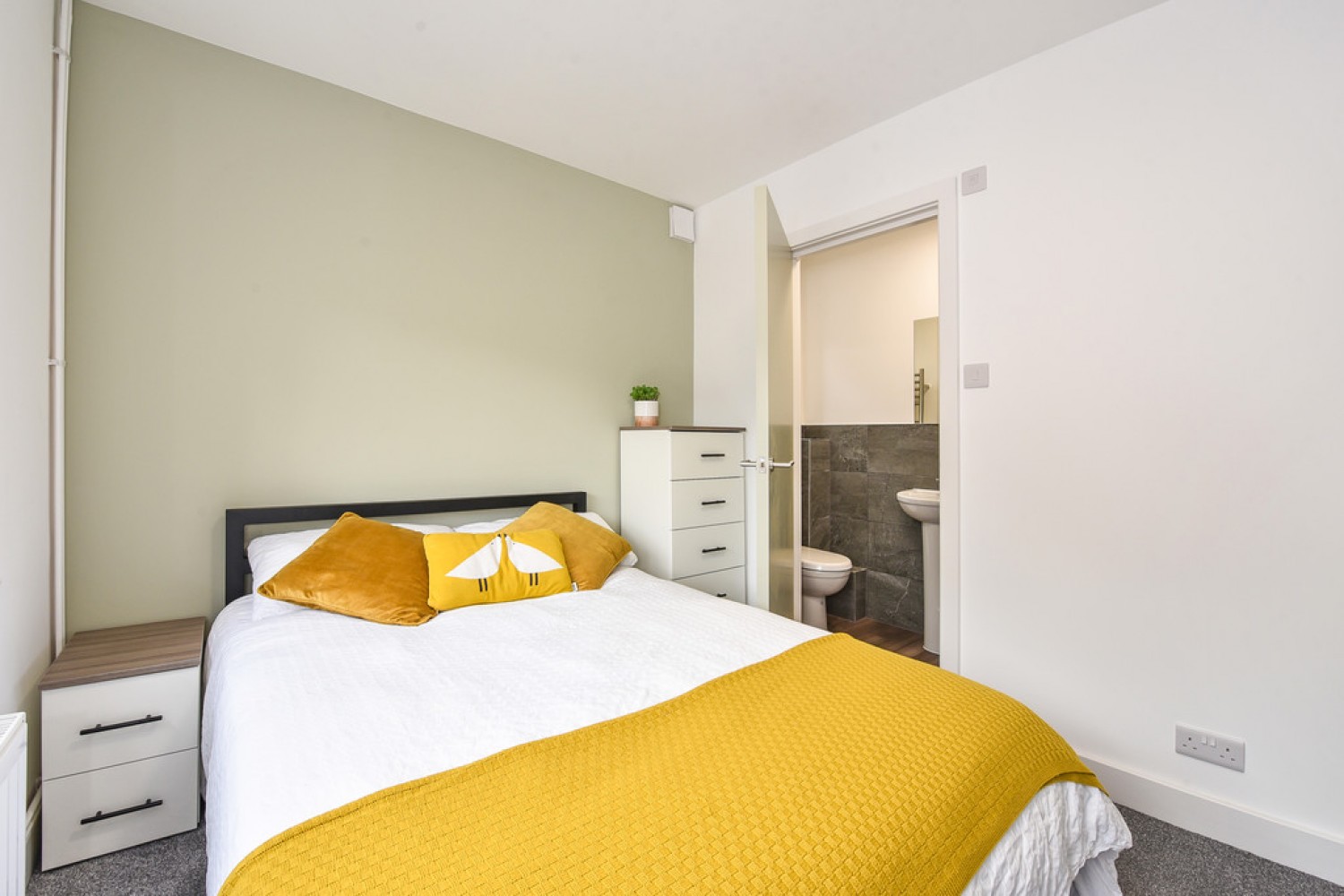 1 bedroom House of Multiple Occupation for Letting Stanmore, Winchester, Hampshire