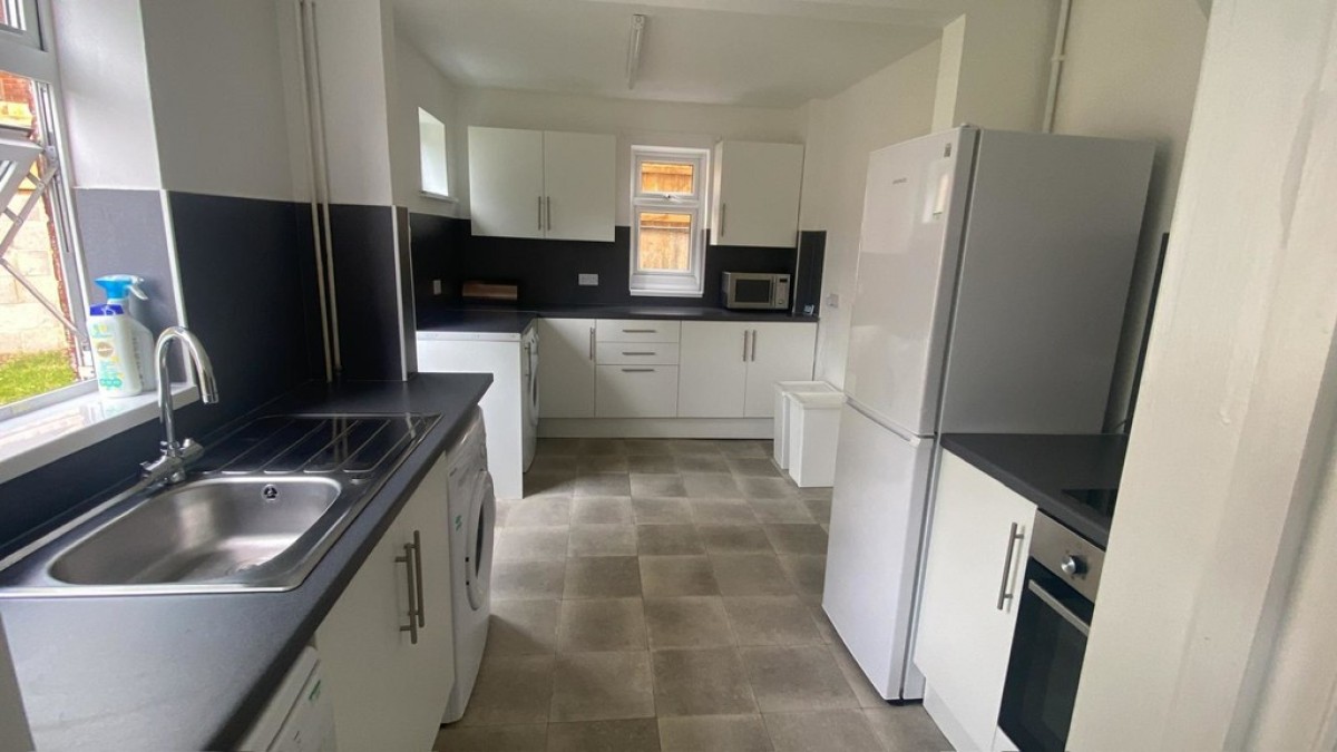 Stuart Crescent, Winchester