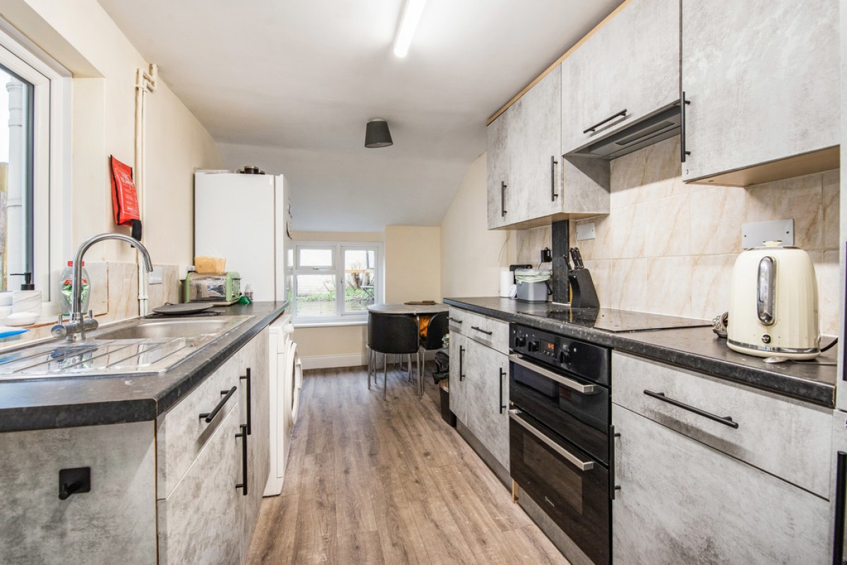 Sussex Street, Winchester