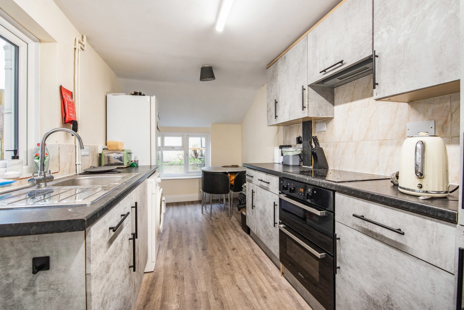 1 bedroom House of Multiple Occupation for Letting Sussex Street, Winchester