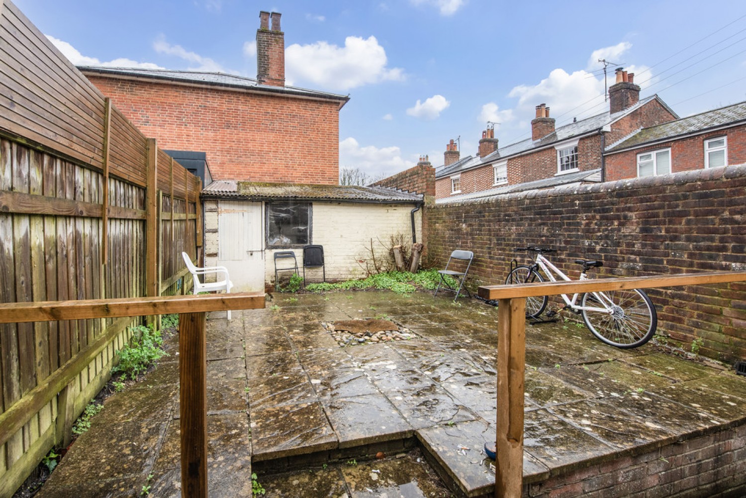 1 bedroom House of Multiple Occupation for Letting Sussex Street, Winchester